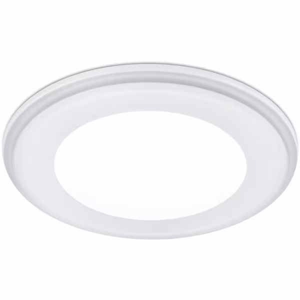 HLW LED LED Spot - Inbouw LED Downlight 10W met Warm Wit Licht 2700K–3000K HLW LED LED Spot - Inbouw LED Downlight 10W met Warm Wit Licht 2700K–3000K