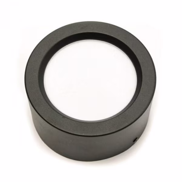 HLW LED LED Downlight 6 Pack 15W - Opbouw Rond Mat Zwart Aluminium Ø180mm HLW LED LED Downlight 6 Pack 15W - Opbouw Rond Mat Zwart Aluminium Ø180mm