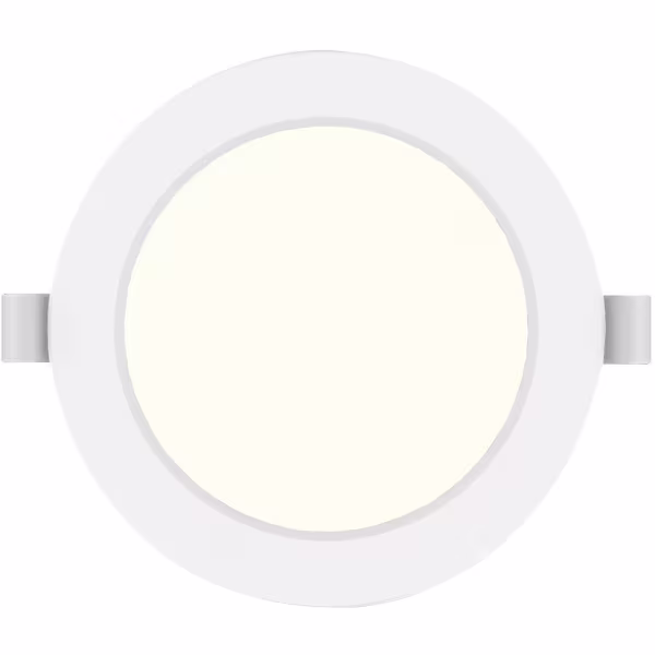 HLW LED LED Downlight Pro 9W - Recessed LED lamp neutral white 4000K, matte white Ø145mm HLW LED LED Downlight Pro 9W - Recessed LED lamp neutral white 4000K, matte white Ø145mm