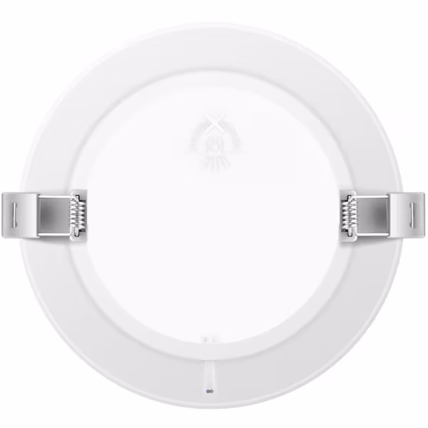 HLW LED LED Downlight Pro 9W - Recessed LED lamp neutral white 4000K, matte white Ø145mm HLW LED LED Downlight Pro 9W - Recessed LED lamp neutral white 4000K, matte white Ø145mm