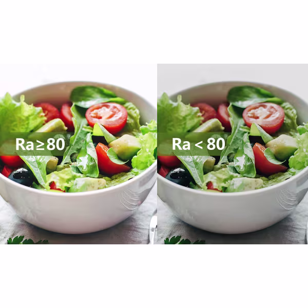 HLW LED LED Downlight Pro 9W - Recessed LED lamp neutral white 4000K, matte white Ø145mm HLW LED LED Downlight Pro 9W - Recessed LED lamp neutral white 4000K, matte white Ø145mm