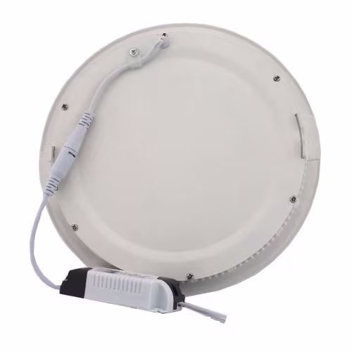 HLW LED Inbouw LED Downlight Slim Rond 3W - Dimbaar - Natuurlijk Wit 4200K - Ø83mm HLW LED Inbouw LED Downlight Slim Rond 3W - Dimbaar - Natuurlijk Wit 4200K - Ø83mm