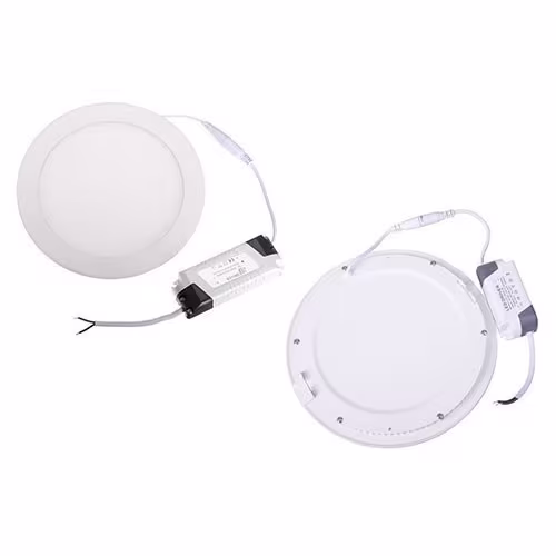 HLW LED Inbouw LED Downlight Slim Rond 3W - Dimbaar - Natuurlijk Wit 4200K - Ø83mm HLW LED Inbouw LED Downlight Slim Rond 3W - Dimbaar - Natuurlijk Wit 4200K - Ø83mm