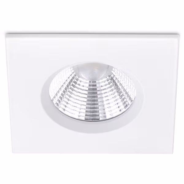 HLW LED LED Spot 6 Pack - Inbouw LED Downlight 5W Dimbaar Waterdicht IP65 Warm Wit 3000K HLW LED LED Spot 6 Pack - Inbouw LED Downlight 5W Dimbaar Waterdicht IP65 Warm Wit 3000K