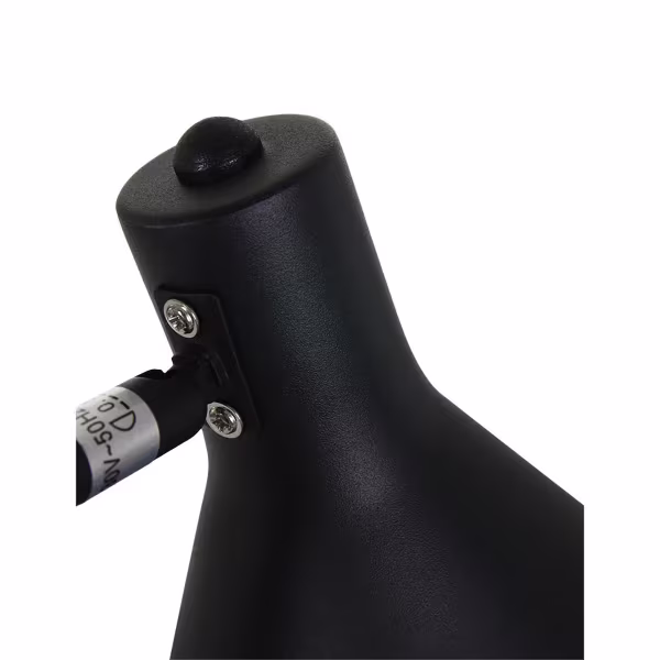 HLW LED LED Floor Lamp Trion Nana - Luxurious black floor lamp with gold accents and 2 E14 light points HLW LED LED Floor Lamp Trion Nana - Luxurious black floor lamp with gold accents and 2 E14 light points