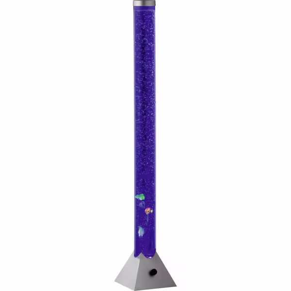 HLW LED LED Floor Lamp Trion Moty 3W RGB - Fabric Shade & Matte Titanium Design HLW LED LED Floor Lamp Trion Moty 3W RGB - Fabric Shade & Matte Titanium Design