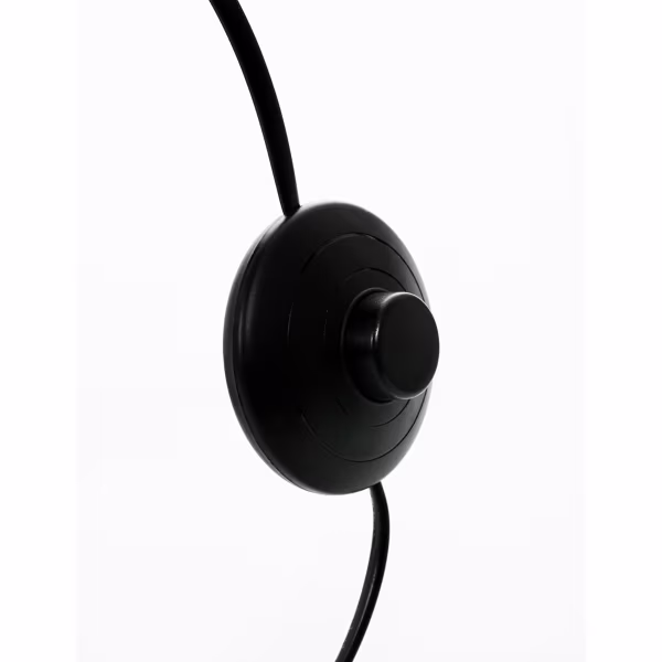 HLW LED Stijlvolle LED Vloerlamp Trion Pora met E14 fitting en mat antraciet aluminium HLW LED Stijlvolle LED Vloerlamp Trion Pora met E14 fitting en mat antraciet aluminium