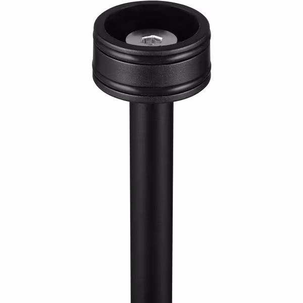 HLW LED Metalen LED Vloerlamp - Zwarte & Witte opties, Warm Wit 2700K–3000K, Spatwaterdicht, 5W LED HLW LED Metalen LED Vloerlamp - Zwarte & Witte opties, Warm Wit 2700K–3000K, Spatwaterdicht, 5W LED