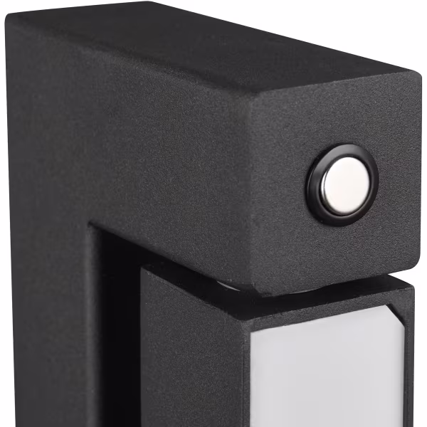 HLW LED LED Vloerlamp 21W - Dimbaar, Metalen Mat Zwart Design & Aanpasbare Kleur HLW LED LED Vloerlamp 21W - Dimbaar, Metalen Mat Zwart Design & Aanpasbare Kleur