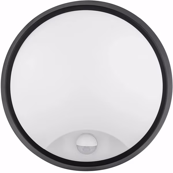 HLW LED LED Wandlamp met Sensor 20W - Aanpasbare Lichtkleur - Zwarte Vloerlamp & LED Lamp HLW LED LED Wandlamp met Sensor 20W - Aanpasbare Lichtkleur - Zwarte Vloerlamp & LED Lamp