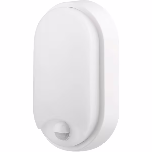 HLW LED LED Wandlamp met Sensor 15W - Warm Wit 2700K–3000K - Witte Vloerlamp & LED Vloerlamp HLW LED LED Wandlamp met Sensor 15W - Warm Wit 2700K–3000K - Witte Vloerlamp & LED Vloerlamp