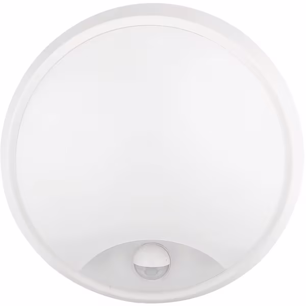 HLW LED LED Wandlamp met Sensor 20W - Natuurlijk Wit, IP54, Witte Vloerlamp & LED Lamp HLW LED LED Wandlamp met Sensor 20W - Natuurlijk Wit, IP54, Witte Vloerlamp & LED Lamp