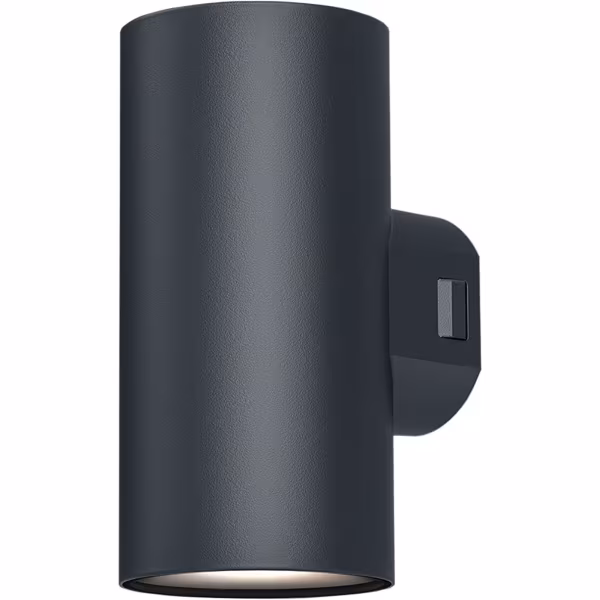 HLW LED LED Wandlamp Brinton Victa 18W - Waterdicht IP65, Up & Down, Aanpasbare Lichtkleur HLW LED LED Wandlamp Brinton Victa 18W - Waterdicht IP65, Up & Down, Aanpasbare Lichtkleur