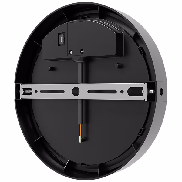 HLW LED LED Wandlamp met Bewegingssensor, 18W, IP65 Waterdicht - Zwart, Natuurlijk Wit HLW LED LED Wandlamp met Bewegingssensor, 18W, IP65 Waterdicht - Zwart, Natuurlijk Wit