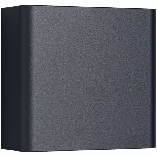 HLW LED LED Wandlamp Brinton Victo - Waterdicht IP65, 2W LED, Neutraal Wit, Verstelbare Beam Angle