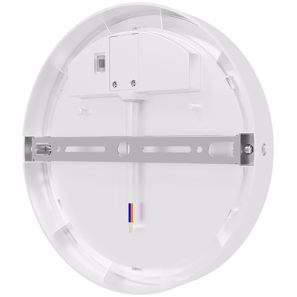 HLW LED Waterdichte LED Wandlamp met Bewegingssensor - 18W, IP65, Koud Wit 6500K, Wit HLW LED Waterdichte LED Wandlamp met Bewegingssensor - 18W, IP65, Koud Wit 6500K, Wit