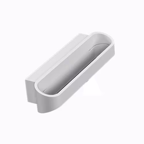 HLW LED Stijlvolle LED Wandlamp 18W met Neutraal Wit Licht in Mat Wit Aluminium HLW LED Stijlvolle LED Wandlamp 18W met Neutraal Wit Licht in Mat Wit Aluminium