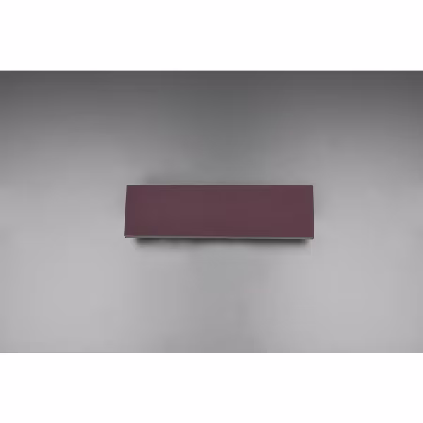 HLW LED LED Wandlamp 12W Dimbaar - Warm Wit 2700K-3000K - Roestkleurige Aluminium Vloerlamp HLW LED LED Wandlamp 12W Dimbaar - Warm Wit 2700K-3000K - Roestkleurige Aluminium Vloerlamp