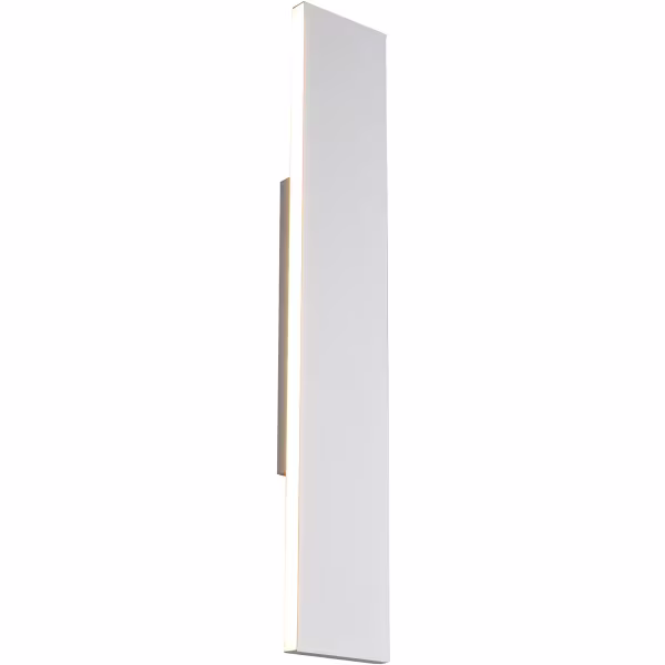 HLW LED LED Wandlamp 18W Dimbaar - Warm Wit 2700K–3000K - Beam Angle Verstelbaar - Mat Wit Aluminium HLW LED LED Wandlamp 18W Dimbaar - Warm Wit 2700K–3000K - Beam Angle Verstelbaar - Mat Wit Aluminium