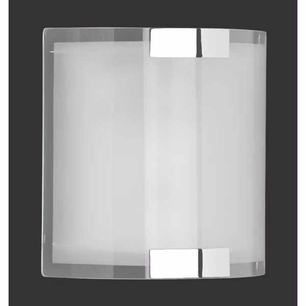 HLW LED LED Wall Lamp Trion Derbio with Adjustable Beam Angle, E14 Fitting & Matte Chrome HLW LED LED Wall Lamp Trion Derbio with Adjustable Beam Angle, E14 Fitting & Matte Chrome