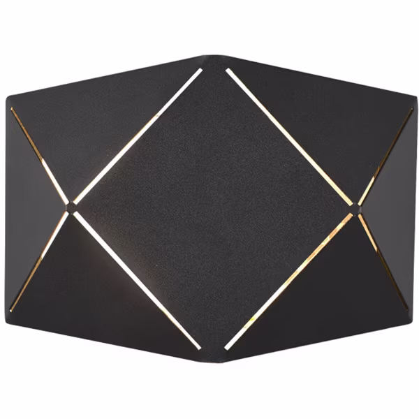 HLW LED Stylish LED Wall Lamp & Floor Lamp Matte Black or White - Warm White 2700K–3000K, 6W LED HLW LED Stylish LED Wall Lamp & Floor Lamp Matte Black or White - Warm White 2700K–3000K, 6W LED