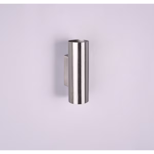 HLW LED LED Wandlamp Trion Mary - Mat Nikkel, Aluminium & Dubbele GU10 Fitting HLW LED LED Wandlamp Trion Mary - Mat Nikkel, Aluminium & Dubbele GU10 Fitting