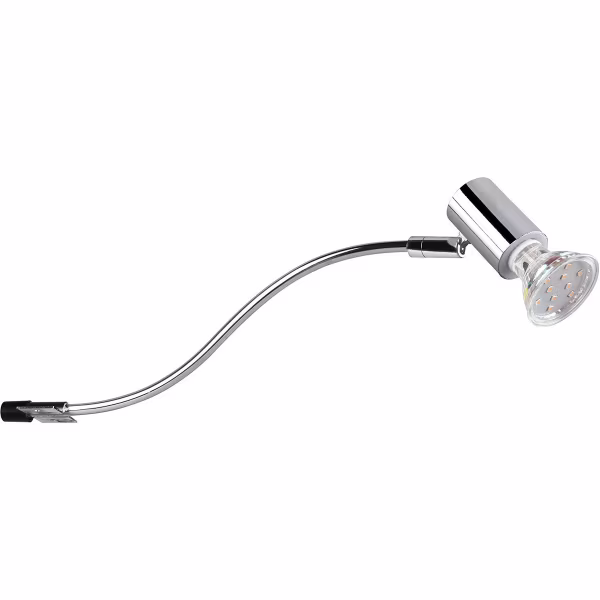 HLW LED Trion Giano LED Wandlamp - Spatwaterdicht IP44, GU10 Fitting, Aluminium, Glans Chroom HLW LED Trion Giano LED Wandlamp - Spatwaterdicht IP44, GU10 Fitting, Aluminium, Glans Chroom
