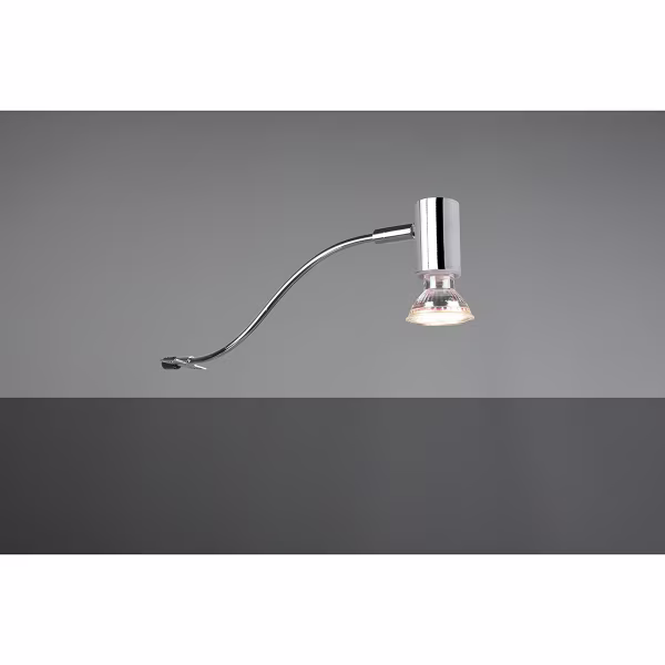 HLW LED Trion Giano LED Wandlamp - Spatwaterdicht IP44, GU10 Fitting, Aluminium, Glans Chroom HLW LED Trion Giano LED Wandlamp - Spatwaterdicht IP44, GU10 Fitting, Aluminium, Glans Chroom