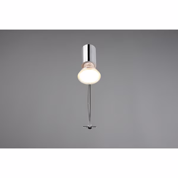 HLW LED Trion Giano LED Wandlamp - Spatwaterdicht IP44, GU10 Fitting, Aluminium, Glans Chroom HLW LED Trion Giano LED Wandlamp - Spatwaterdicht IP44, GU10 Fitting, Aluminium, Glans Chroom