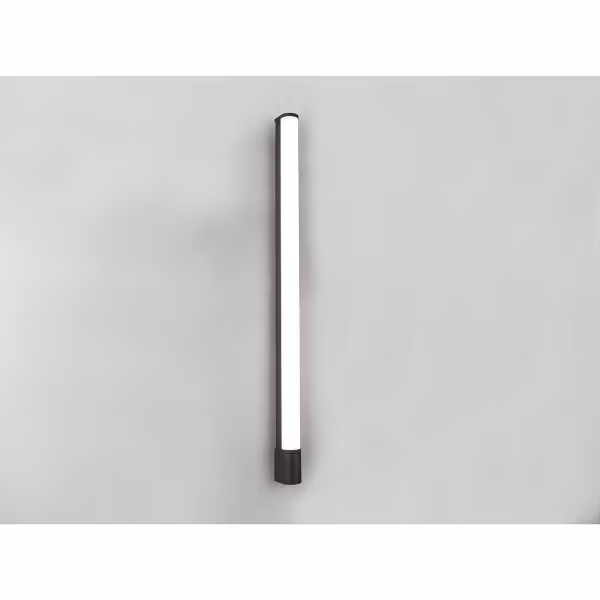 HLW LED LED Wall Lamp Matte Black 21W Warm White 3000K Splashproof IP44 – Durable & Stylish HLW LED LED Wall Lamp Matte Black 21W Warm White 3000K Splashproof IP44 – Durable & Stylish