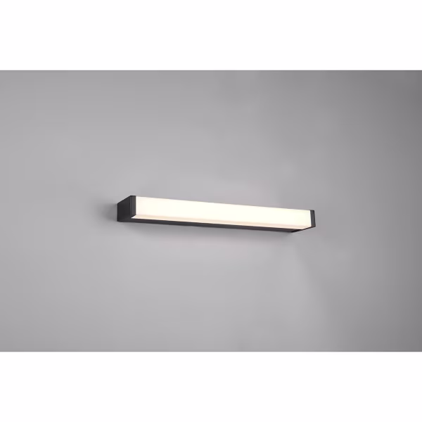 HLW LED LED Wandlamp Mat Zwart - 6W Warm Wit 2700K–3000K, Waterdicht, Beam Angle Verstelbaar HLW LED LED Wandlamp Mat Zwart - 6W Warm Wit 2700K–3000K, Waterdicht, Beam Angle Verstelbaar