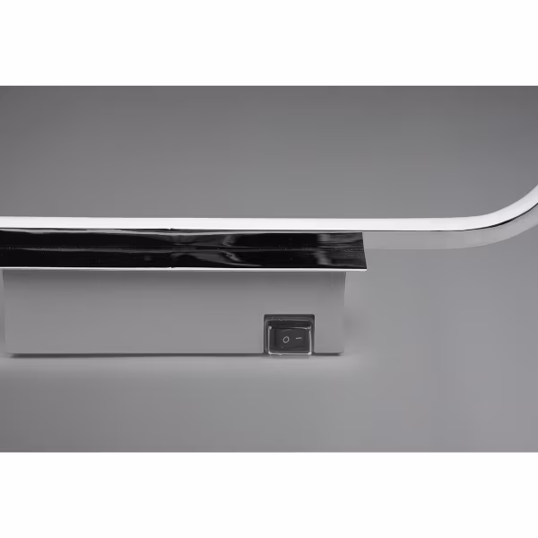 HLW LED Witte LED Vloerlamp 17W met Warm Wit 2700K–3000K en Waterdicht IP44 HLW LED Witte LED Vloerlamp 17W met Warm Wit 2700K–3000K en Waterdicht IP44