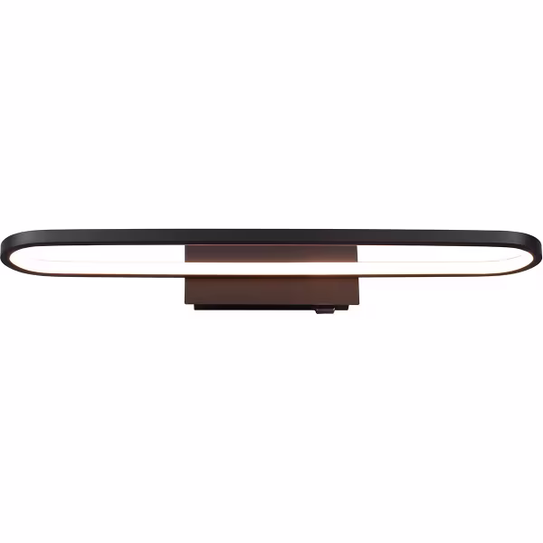 HLW LED Waterproof LED Floor Lamp & Mirror Light 22W Warm White 2700K-3000K Black HLW LED Waterproof LED Floor Lamp & Mirror Light 22W Warm White 2700K-3000K Black