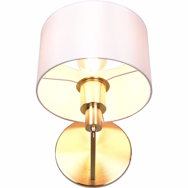 HLW LED LED Wandlamp Mat Goud - Stijlvolle LED Vloerlamp & Gouden LED Wandlamp HLW LED LED Wandlamp Mat Goud - Stijlvolle LED Vloerlamp & Gouden LED Wandlamp