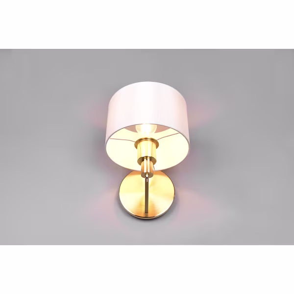 HLW LED LED Wandlamp Mat Goud - Stijlvolle LED Vloerlamp & Gouden LED Wandlamp HLW LED LED Wandlamp Mat Goud - Stijlvolle LED Vloerlamp & Gouden LED Wandlamp