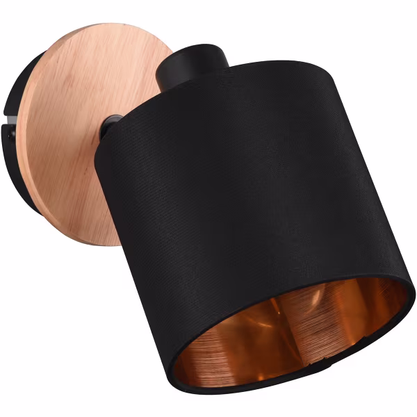 HLW LED LED Wall Spotlight Trion Torry - Matte Brown, Aluminum, E14 Fitting, LED Spotlight HLW LED LED Wall Spotlight Trion Torry - Matte Brown, Aluminum, E14 Fitting, LED Spotlight