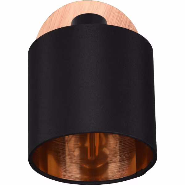 HLW LED LED Wall Spotlight Trion Torry - Matte Brown, Aluminum, E14 Fitting, LED Spotlight HLW LED LED Wall Spotlight Trion Torry - Matte Brown, Aluminum, E14 Fitting, LED Spotlight