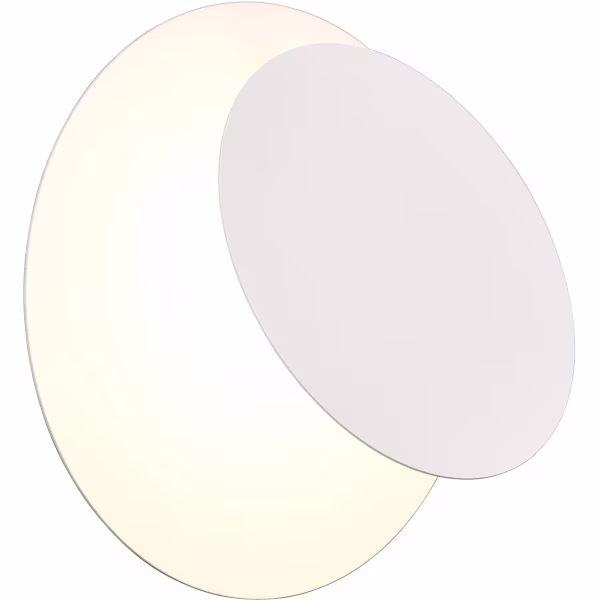 HLW LED LED Wandlamp Trion Marina - Metalen Vloerlamp, Warm Wit 2700K–3000K, 6W LED, Mat Wit HLW LED LED Wandlamp Trion Marina - Metalen Vloerlamp, Warm Wit 2700K–3000K, 6W LED, Mat Wit