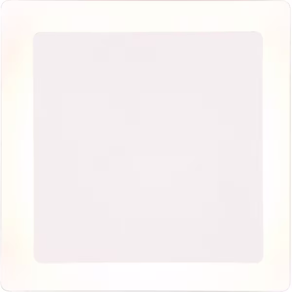 HLW LED LED Wandlamp Mat Wit | 6W LED, Warm Wit 2700K–3000K | Metalen Vloerlamp HLW LED LED Wandlamp Mat Wit | 6W LED, Warm Wit 2700K–3000K | Metalen Vloerlamp