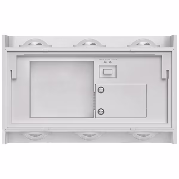 HLW LED LED Wandlamp Brinton Victo 6W IP65 Waterdicht Warm Wit 2700K–3000K, Verstelbare Beam Angle HLW LED LED Wandlamp Brinton Victo 6W IP65 Waterdicht Warm Wit 2700K–3000K, Verstelbare Beam Angle