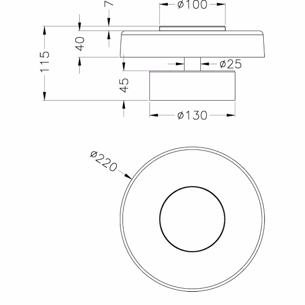 HLW LED LED Wall Lamp 10W - Dimmable, Warm White 3000K - Metal Coffee Floor Lamp HLW LED LED Wall Lamp 10W - Dimmable, Warm White 3000K - Metal Coffee Floor Lamp