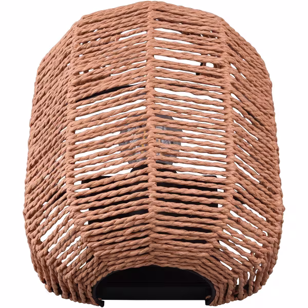 HLW LED LED Wandspot Trion Tuna - Mat Zwart, Aluminium, E27 Fitting, Unieke LED Spot HLW LED LED Wandspot Trion Tuna - Mat Zwart, Aluminium, E27 Fitting, Unieke LED Spot