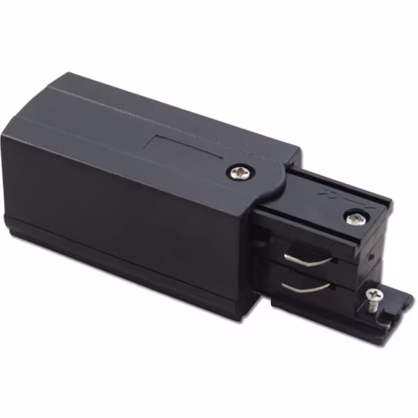 HLW LED Spanningsrail Prixa 3 Fase Zwart 1 Meter - Aluminium voor LED lamp & Opbouw LED Downlight HLW LED Spanningsrail Prixa 3 Fase Zwart 1 Meter - Aluminium voor LED lamp & Opbouw LED Downlight