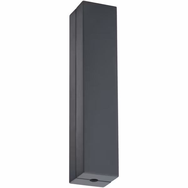 HLW LED Power rail cable shortener for LED lamps and black floor lamps - Matte Black HLW LED Power rail cable shortener for LED lamps and black floor lamps - Matte Black