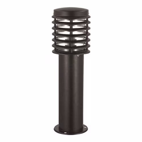 HLW LED LED Tuinverlichting - Buitenlamp - Palm 3 - Staand - RVS Mat Zwart - E27 - Rond | HLW LED LED Tuinverlichting - Buitenlamp - Palm 3 - Staand - RVS Mat Zwart - E27 - Rond |