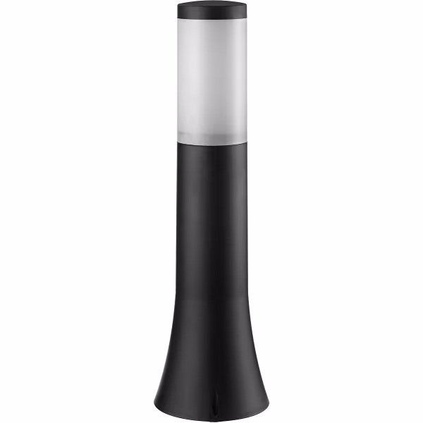 HLW LED Staande Buitenlamp - Sokkellamp - Orkidera 2 - E27 Fitting - Rond - Zwart | HLW LED Staande Buitenlamp - Sokkellamp - Orkidera 2 - E27 Fitting - Rond - Zwart |