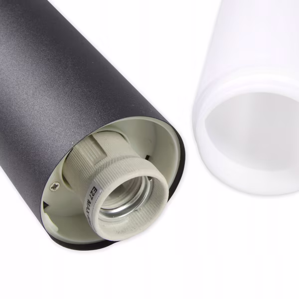 HLW LED LED Floor Lamp Matte Black - Prixa Malini Standing Outdoor Lamp 65cm, Perfect as LED Outdoor Wall Lamp & Garden Wall Lamp HLW LED LED Floor Lamp Matte Black - Prixa Malini Standing Outdoor Lamp 65cm, Perfect as LED Outdoor Wall Lamp & Garden Wall Lamp