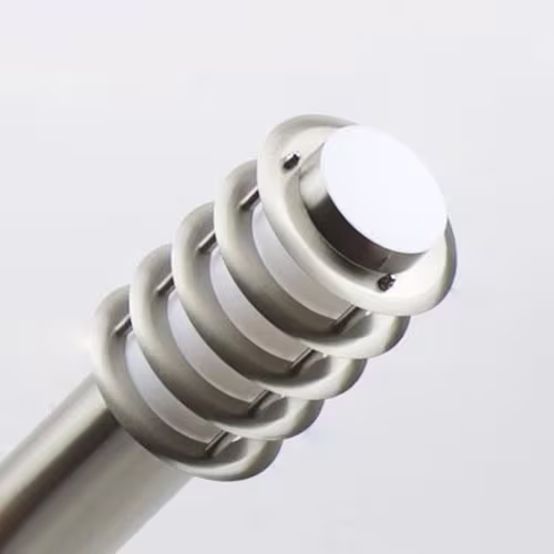 HLW LED LED Tuinverlichting - Buitenlamp - Nalid 4 - Staand - RVS - E27 - Rond HLW LED LED Tuinverlichting - Buitenlamp - Nalid 4 - Staand - RVS - E27 - Rond