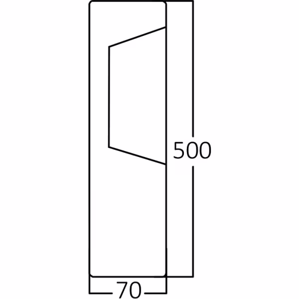 HLW LED LED Tuinverlichting - Staande Buitenlamp - Brinton Tarin - 7W - Warm Wit 3000K - Mat Antraciet - Rond - Aluminium - 50cm HLW LED LED Tuinverlichting - Staande Buitenlamp - Brinton Tarin - 7W - Warm Wit 3000K - Mat Antraciet - Rond - Aluminium - 50cm