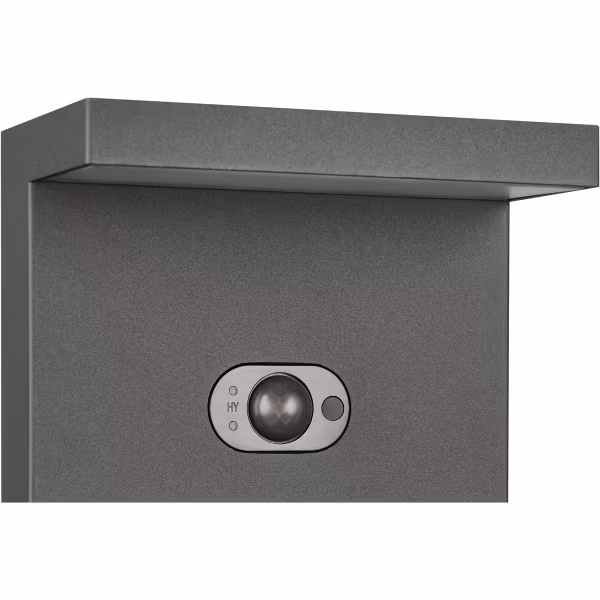 HLW LED LED Tuinverlichting - Staande Buitenlamp - Trion Delbi - 5W - Aanpasbare kleur - Antraciet - Gegoten Aluminium | HLW LED LED Tuinverlichting - Staande Buitenlamp - Trion Delbi - 5W - Aanpasbare kleur - Antraciet - Gegoten Aluminium |